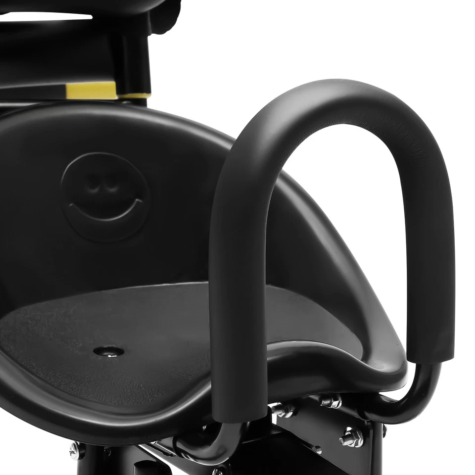 New Kids Bicycle Front-Mounted Chair Carrier Baby Bike Safety Toddler Child Seat - Image 4 of 4