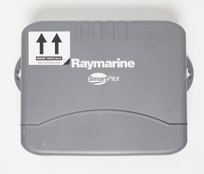 Raymarine Smartpilot Autopilot Computer E12180 S1 ACU 100 200 400 Auto Pilot AP