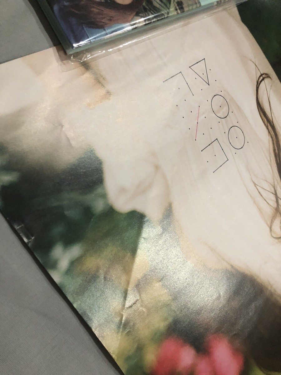 USA SELLER] Loona Heejin Solo Poster Monthly Girl PRE DEBUT OOP