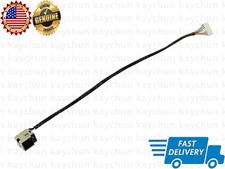 DC power jack cable for HP Pavilion DV8-1093CA DV8-1108TX plug in charging port
