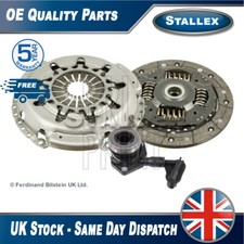 Adatto a Ford Fiesta Fusion Mazda 2 1.4 D dCi + altri modelli kit frizione Stallex