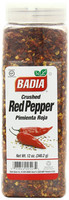Badia Spices Inc Spice, Crush Red Pepper, 12-ounce Badia Spices Inc Spice, Crush Red Pepper, 12-ounce