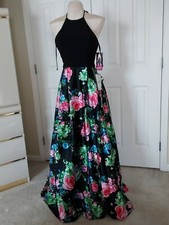 Blondie Nites by Stacy Sklar Dress Size 5 Prom Formal New with Tags Beautiful 