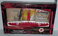 ERTL WINGS OF TEXACO SERIES 10 TEXACO EAGLET A MODIFIED FRANKLIN UTILITY GLIDER