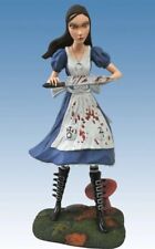 Alice Madness Returns Hysteria Alice Rare Collectible Figure New HTF Rare