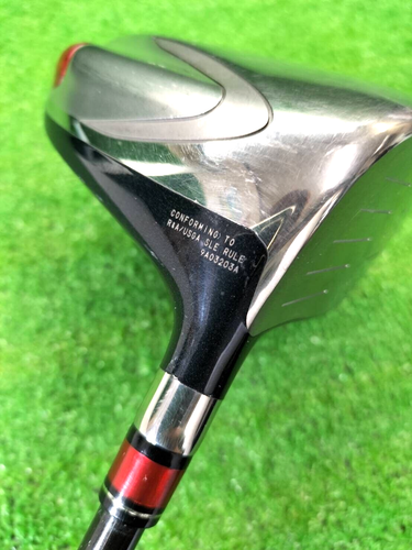 YONEX NANOV NEXTAGE TYPE460 DRIVER LOFT 10.0 DEG FLEX-R From Japan - Picture 8 of 19