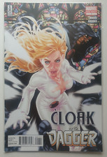Cloak and Dagger #1 - 2010 - NM - Marvel - Moore & Brooks