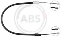A.B.S. K14698 Handbremsseil FüR MERCEDES-BENZ