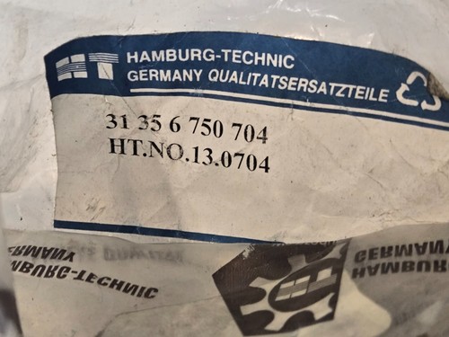 Hamburg-Technic Stabilizer Link 31 35 6 750 704 | HT.NO.13.0704 for 2000-05 BMW - Picture 2 of 11