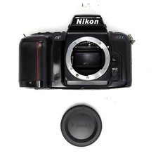 Nikon N6006 AF 35mm Film Camera Body