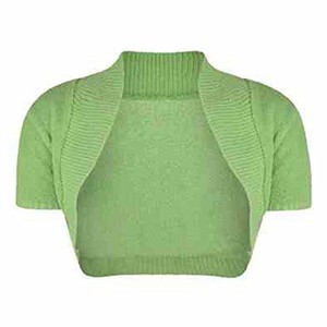 girls short cardigan