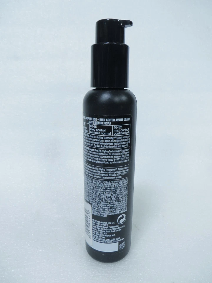 REDKEN 04 SATINWEAR THERMAL SMOOTHING BLOW-DRY LOTION 5 oz - Image 2 of 2