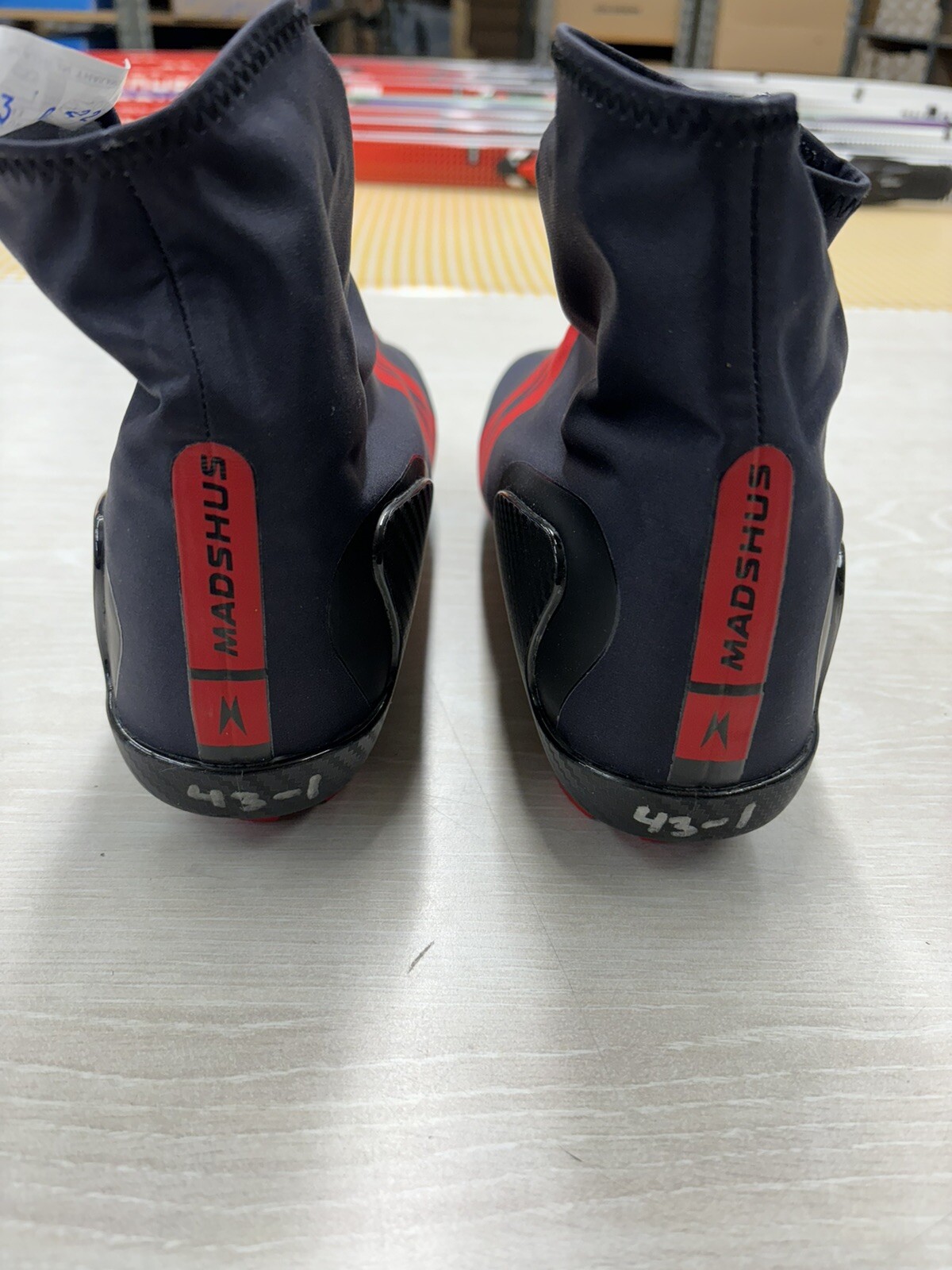 SALOMON MADSHUS RACE PRO CLASSIC EUR 43 US 10