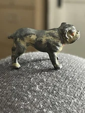 Vintage JOHILLCO LEAD FARM BULLDOG 1930s JOHN HILL & CO ENGLAND BRITAINS TIMPO