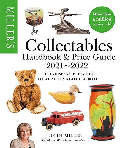 Miller's Collectables Handbook & Price Guide 2021-2022-Judith Mi