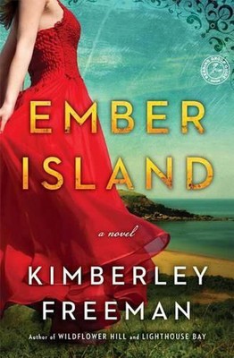 Ember Island: A Novel by Kimberley Freeman (English) Paperback Book
