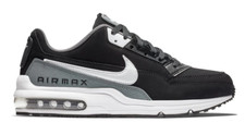 NEW Nike AIR MAX LTD 3 Men's Casual Shoes BLACK WHITE GREY US Sizes 7-14 NIB