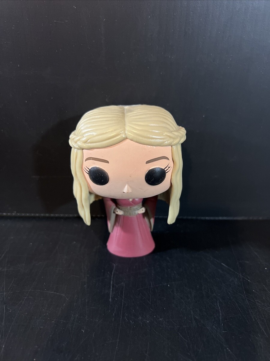 😍FUNKO POP GAME OF THRONES: CERSEI LANNISTER VINYL FIGURE