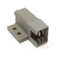 The ROP Shop Plunger Interlock Switch Replaces Briggs & Stratton 5022182, 7022886 For Riding Mowers
