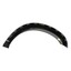 Front Right Passenger Side Wheel Opening Flare Molding For Ram 4500 5500 (2011-2018) - Part #1JX30RXFAB, Textured Black