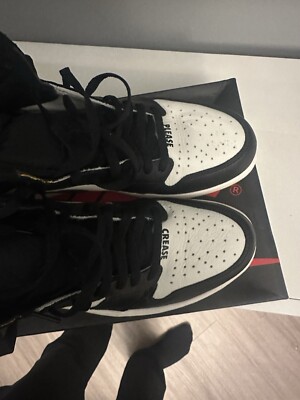 Size 14 - Air Jordan 1 Retro OG NRG High Not For Resale  display picture 1