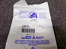 Key Decoder Ford Nissan, 10-cut, For Use With #15 Code Cutter C20770 (RC)