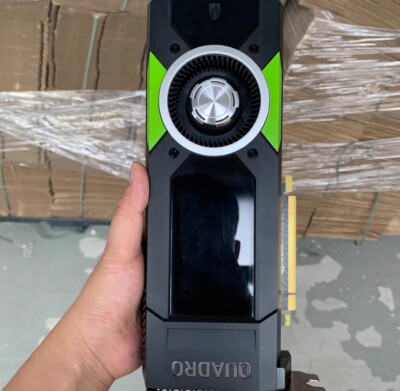 HP Nvidia Quadro P5000 16GB GDDR5X GPU Graphics Video Card