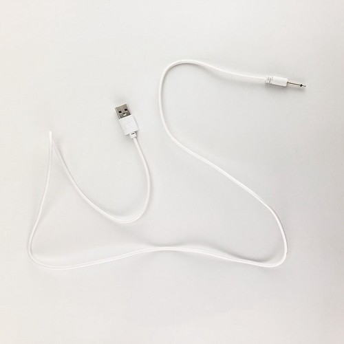 Charger Cable Rechargeable Vibrator USB DC 2.5 Adult Toys Cord VibratVz - Picture 10 of 13