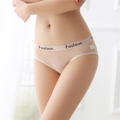 Women's Underwear Seamless Panties Woman Sexy Lace Briefs Female Underwear 