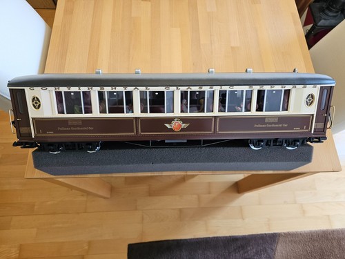 LGB Spur G Salonwagen aus Set 70700, gebraucht, mit LGB-EVP | Condition: Gebraucht