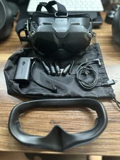  DJI FPV Goggles V2 + Accessories – Great Condition