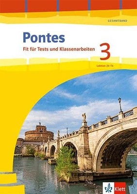 Pontes Gesamtband 3: Fit für Tests und Klassenarbeiten.  (Broschüre) (UK IMPORT)