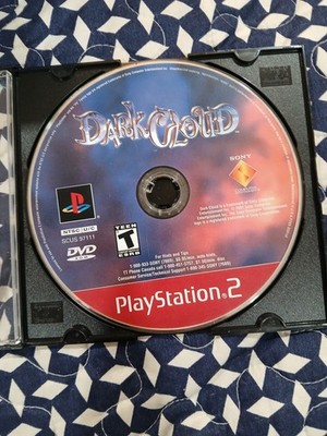 Dark Cloud (Sony PlayStation 2, 2001)