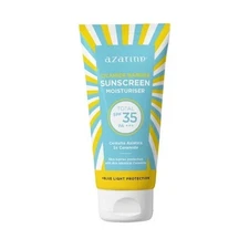 AZARINE Cicamide Barrier Sunscreen Moisturizer SPF35 PA+++ 40g
