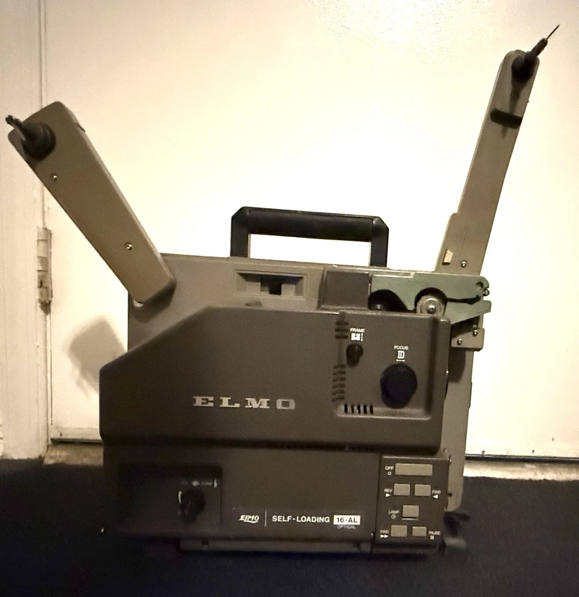 elmo 16mm products for sale | eBay