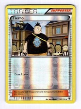 Tierno #107 Prices | Pokemon Phantom Forces | Pokemon Cards