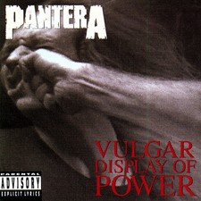 Vulgar Display of Power by Pantera (CD, 1992) for sale online | eBay