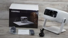 XIAPI PRO Smart Projector S3-Pro LED HD NEW OPEN BOX
