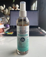 RBX Active Performance Spray Fresh Vanilla 8.1 oz all skin types SEALED NEW