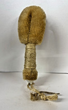 Japanese Style Natural Sisal Bath Brush improves circulation, relieves tension