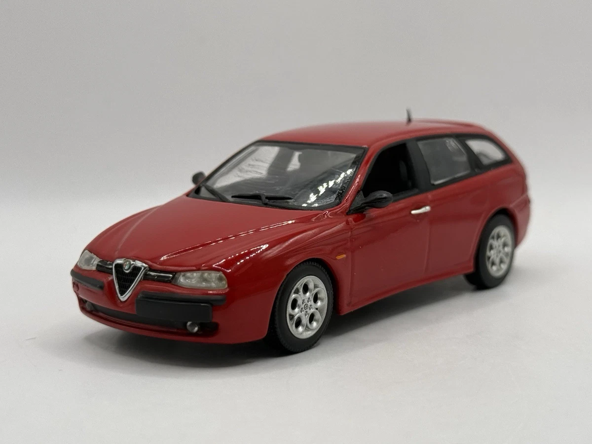 Minichamps - 1:43 - Alfa Romeo Montreal 1972 - De Glorie