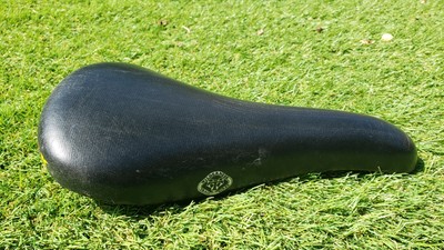 Vintage WTB SST Seat Saddle Wilderness Trail Bikes Mountain Bike