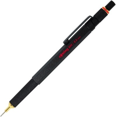 rotring Feinminenstift 800 0,5 mm schwarz