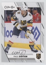 2023-24 O-Pee-Chee Paul Cotter #378 0ol8