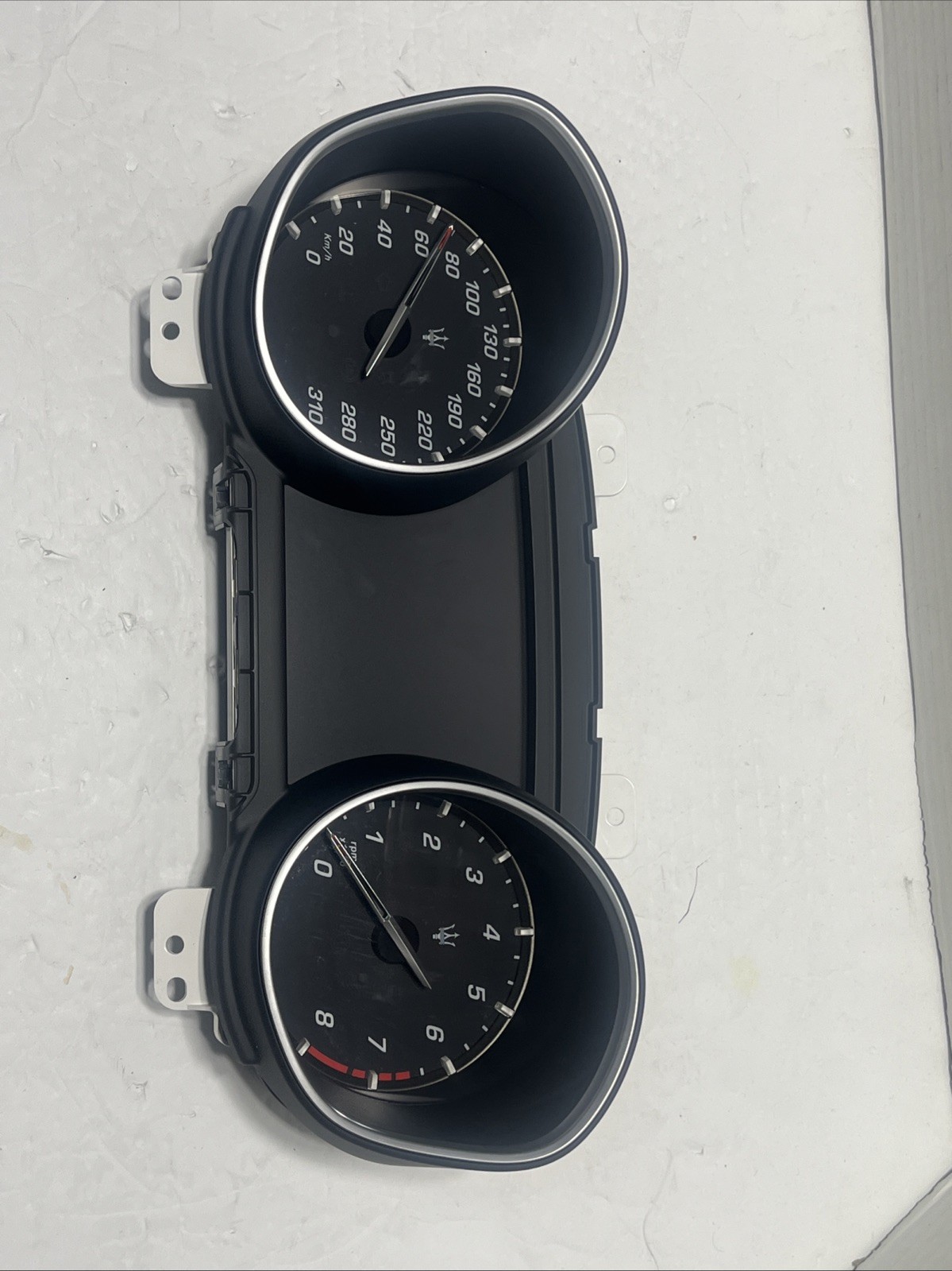 Maserati Levante 3.0 V6 Kombiinstrument Tacho Speedometer 670106457