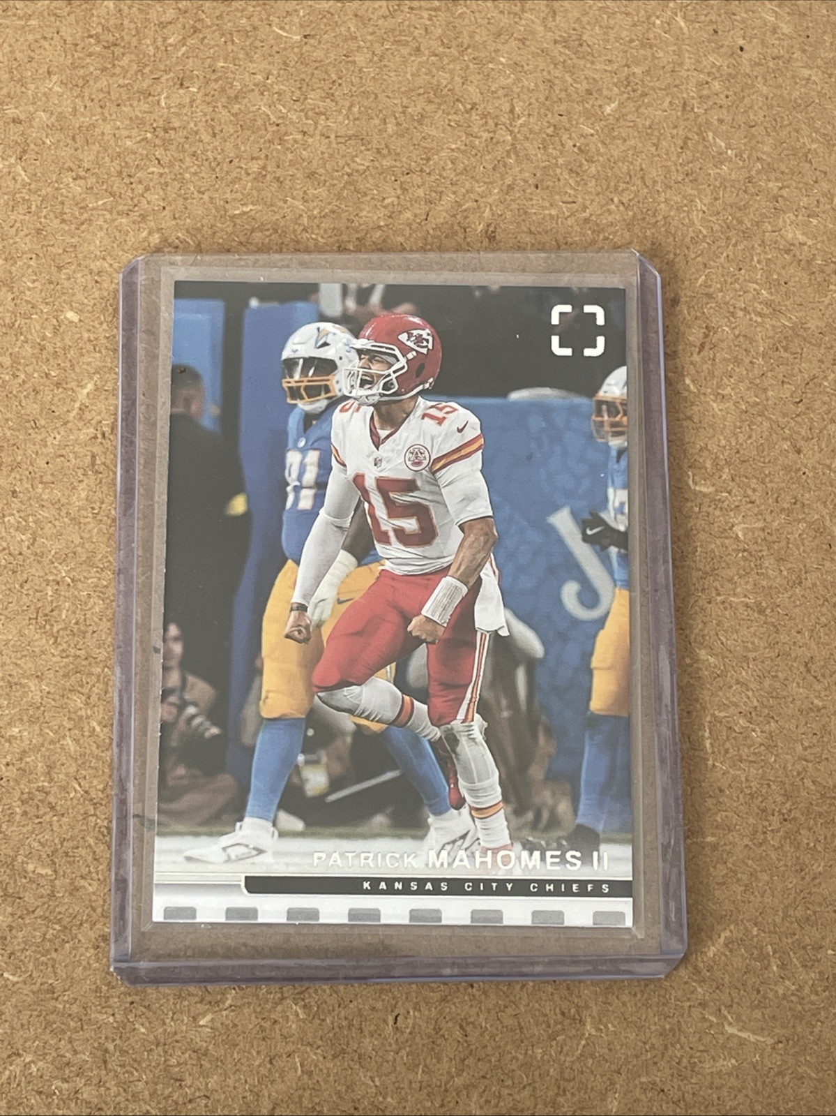 2025 Panini Photogenic Patrick Mahomes No. 30 Kansas City Chiefs
