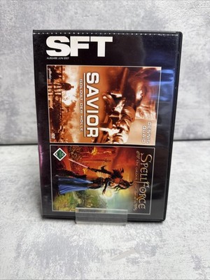 Savior - Dvd 