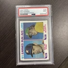 1982 Topps - League Leaders Nolan Ryan, Steve McCatty #167 PSA 9