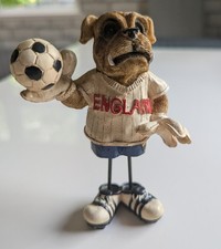 Small Quirky Boxer Dog Ornament