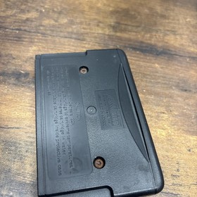 Vintage WWF World Wrestling Federation Sega Genesis 32X Rare Video Game Tested 